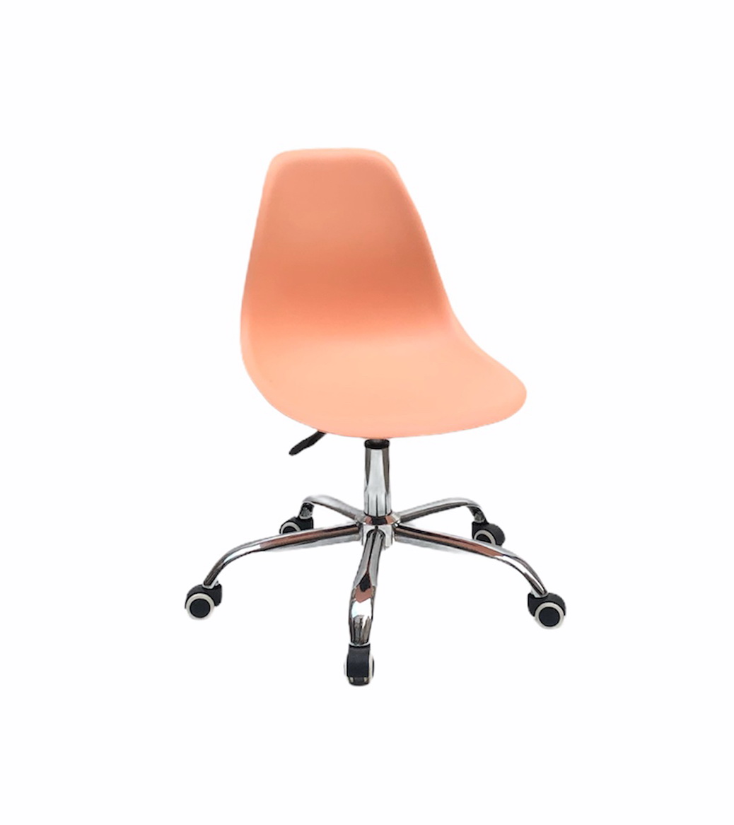 

Стул Nik OFFICE Onder Mebli Розовый 64