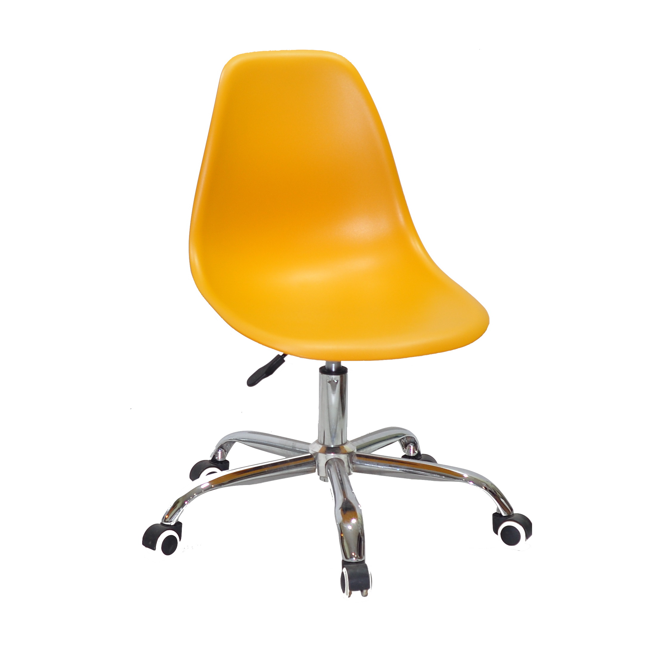 

Стул Nik OFFICE Onder Mebli Желтый 18