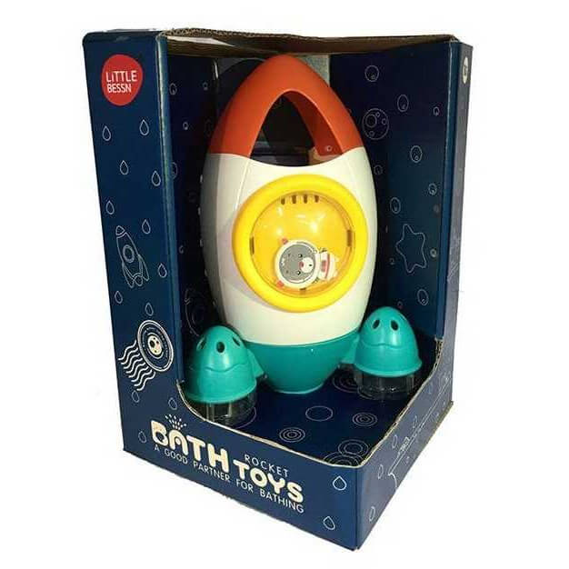 

Игра для ванной «Ракета» 601Y A-Toys (601Y)