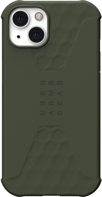 

Панель UAG Standard Issue для Apple iPhone 13 Olive