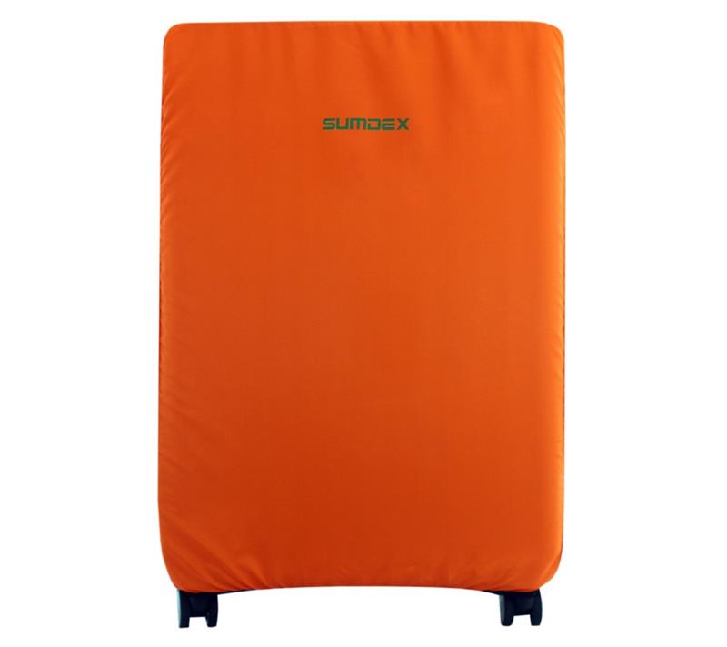 

Чехол для чемодана Sumdex M Orange (ДХ.01.Н.26.41.989)