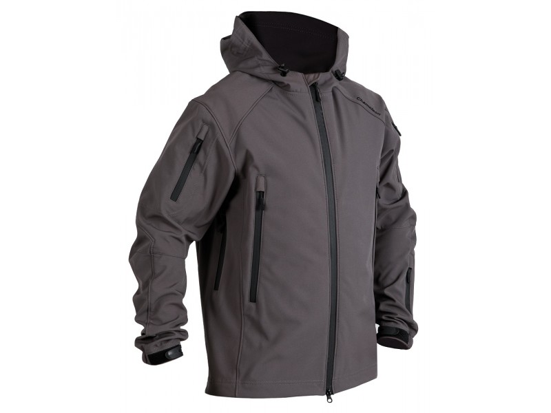 

Куртка Soft Shell Spartan Gray (M)