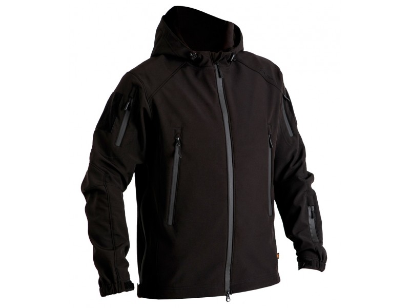 

Куртка Soft Shell Spartan Police Black (M)