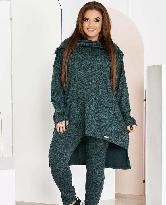 

Спортивный костюм G&M k-75030 - Размер цвет бутылка, Спортивный костюм G&M k-75030 60-62 Размер цвет бутылка