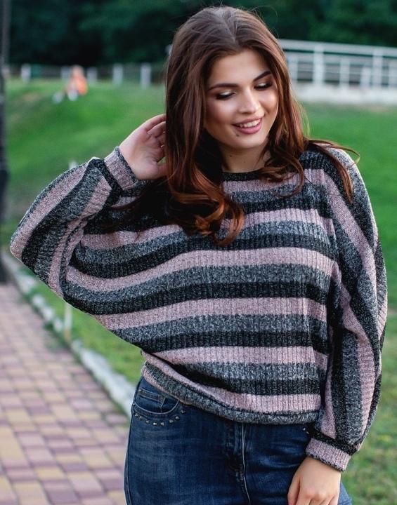 

Свитер G&M k-75050 sale универсальный - Размер, Свитер G&M k-75050 sale универсальный 48-52 Размер