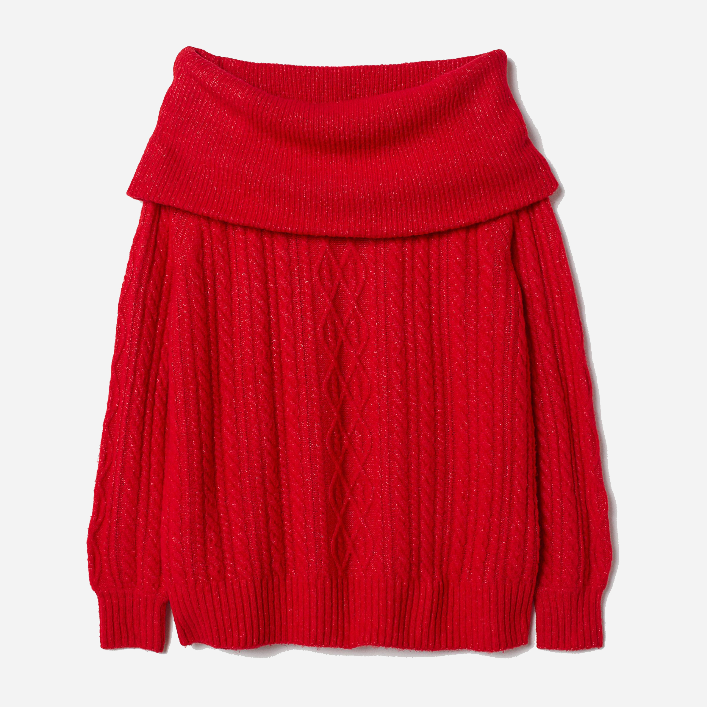 

Джемпер H&M 0676582-8  Красный, Джемпер H&M 0676582-8 S Красный