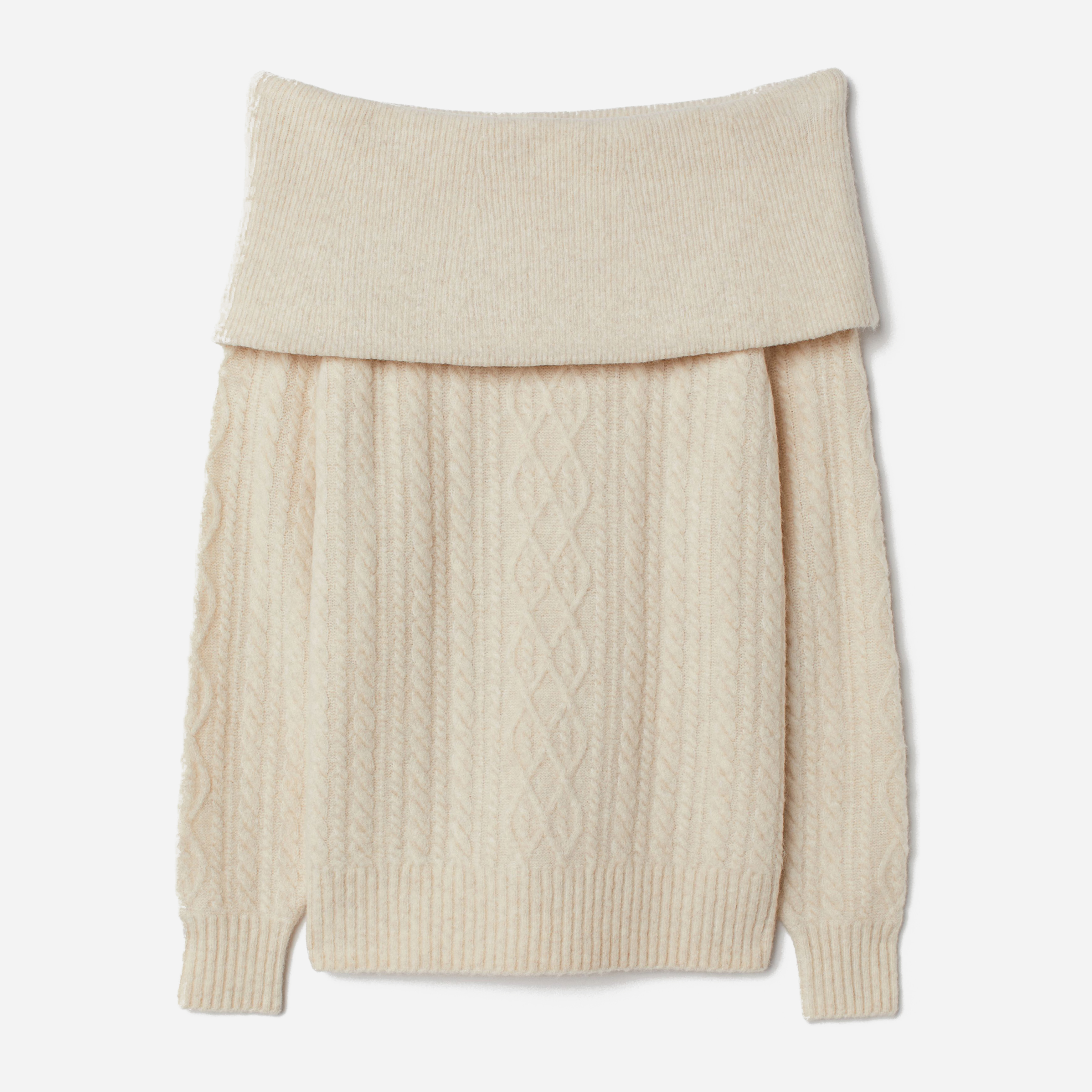 

Джемпер H& 0676582-8  Белый, Джемпер H&M 0676582-8 M Белый