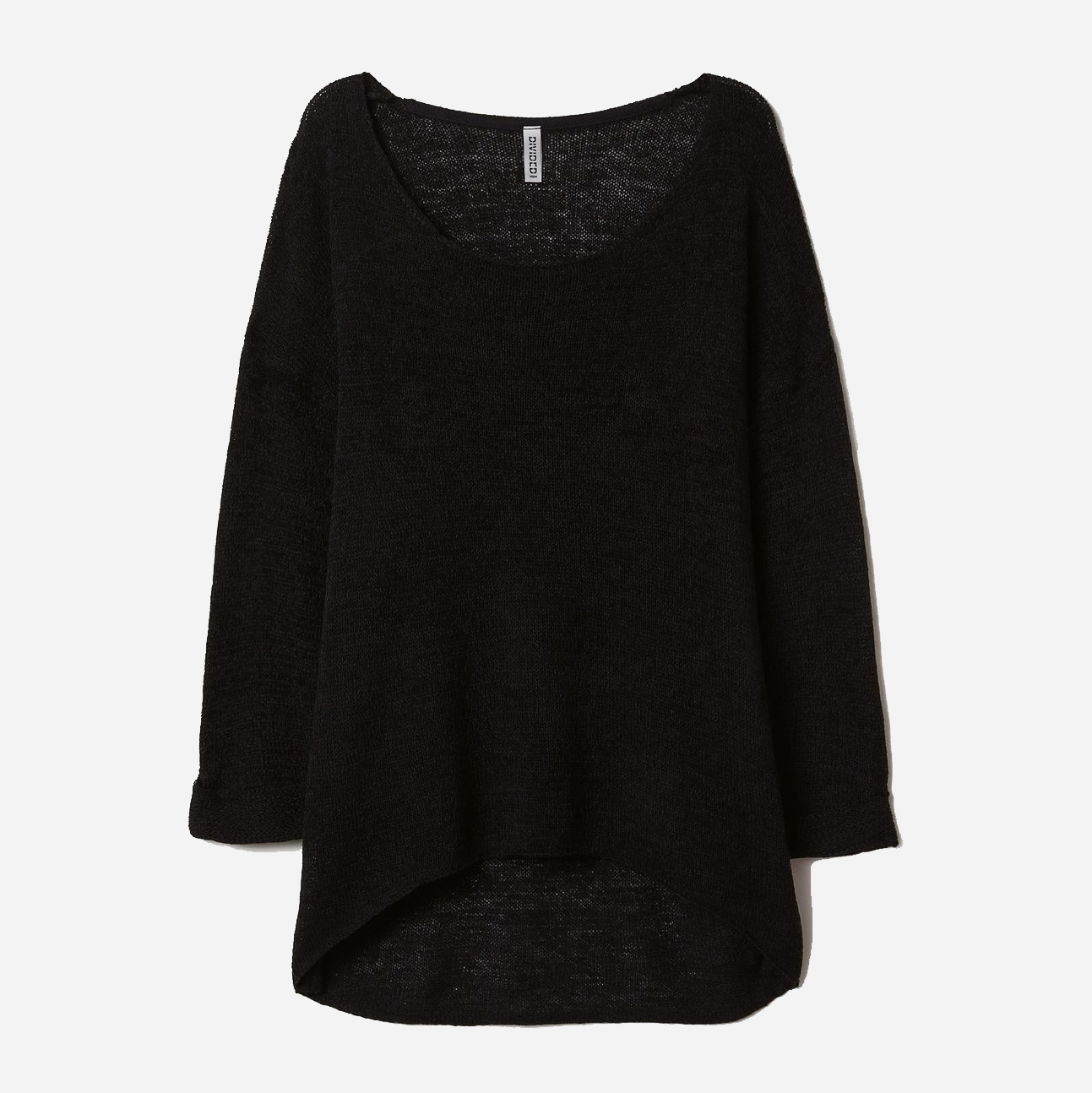 

Джемпер H& 0678280-0  Черный, Джемпер H&M 0678280-0 M Черный