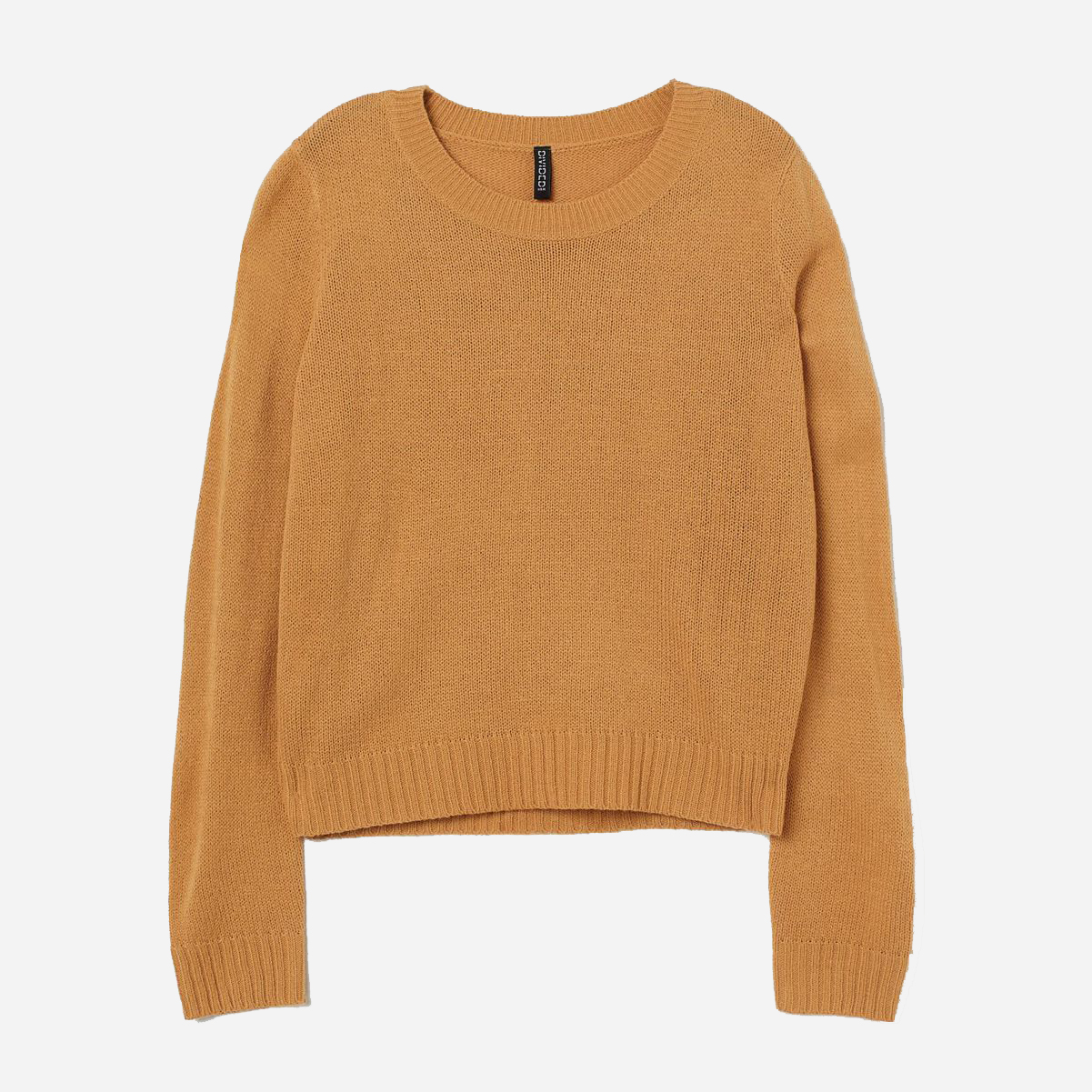 

Джемпер H&M 0679853-0  Желтый, Джемпер H&M 0679853-0 S Желтый