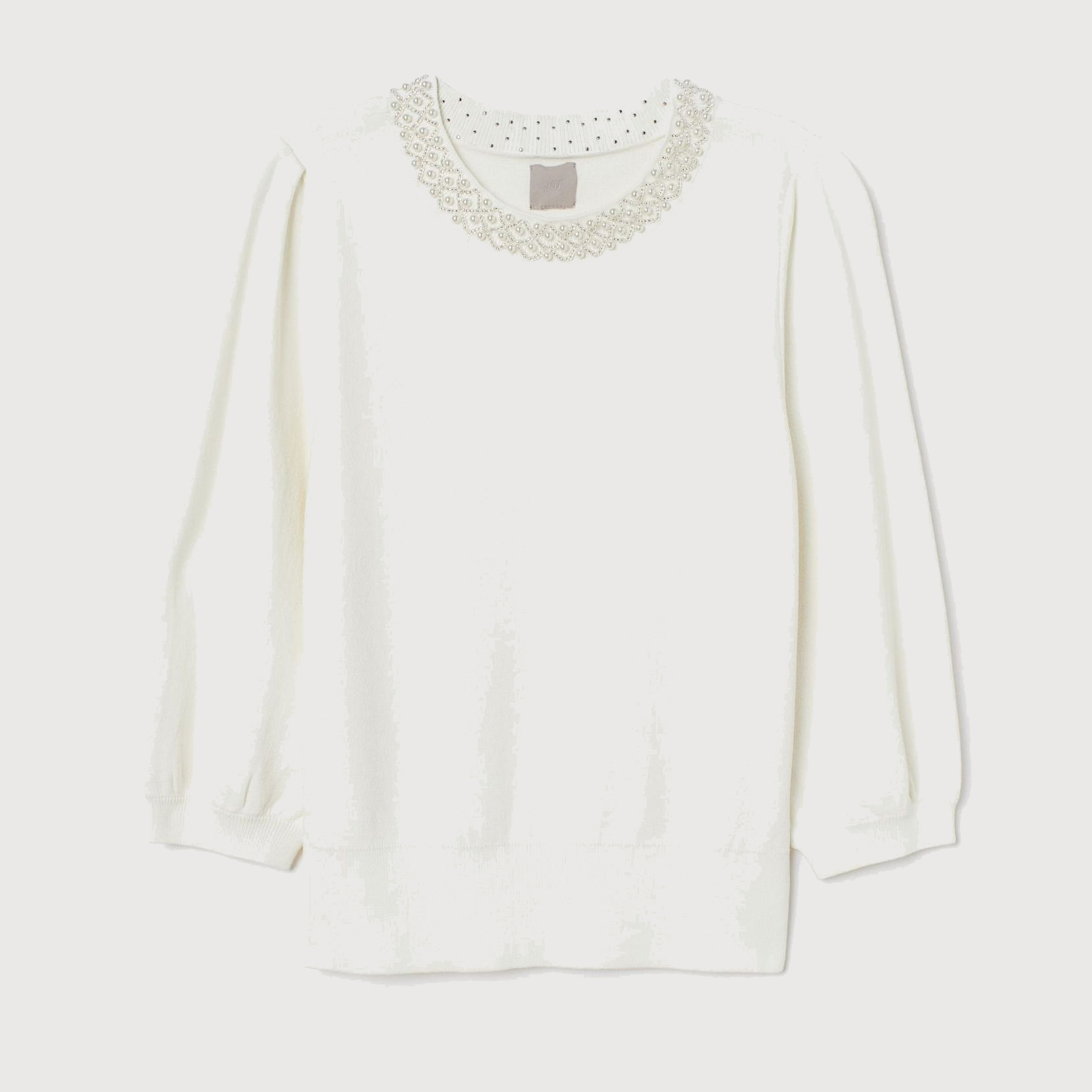 

Джемпер H&M 8094310dm  Белый, Джемпер H&M 8094310dm S Белый