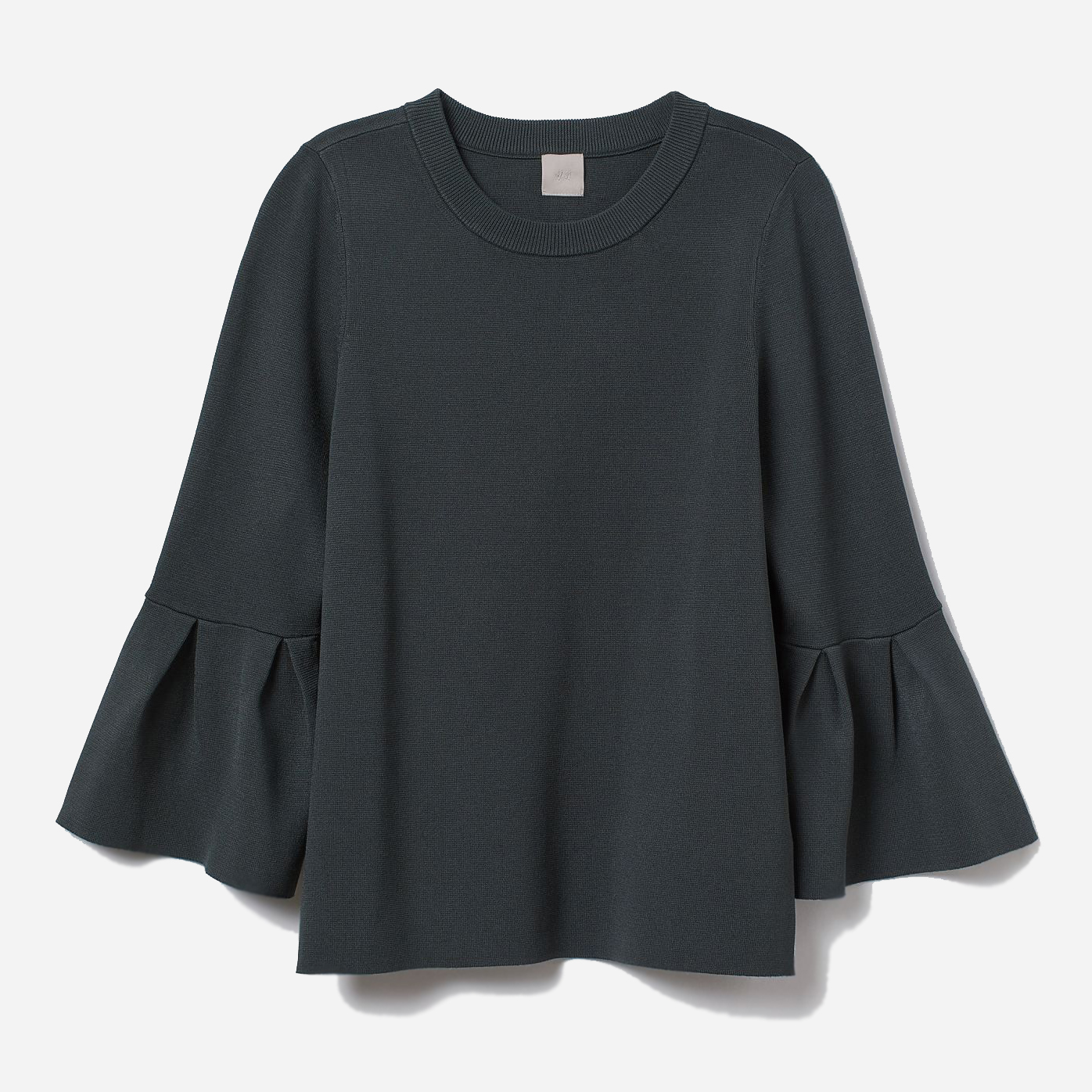 

Джемпер H&M 6593029dm  Темно-зеленый, Джемпер H&M 6593029dm XS Темно-зеленый