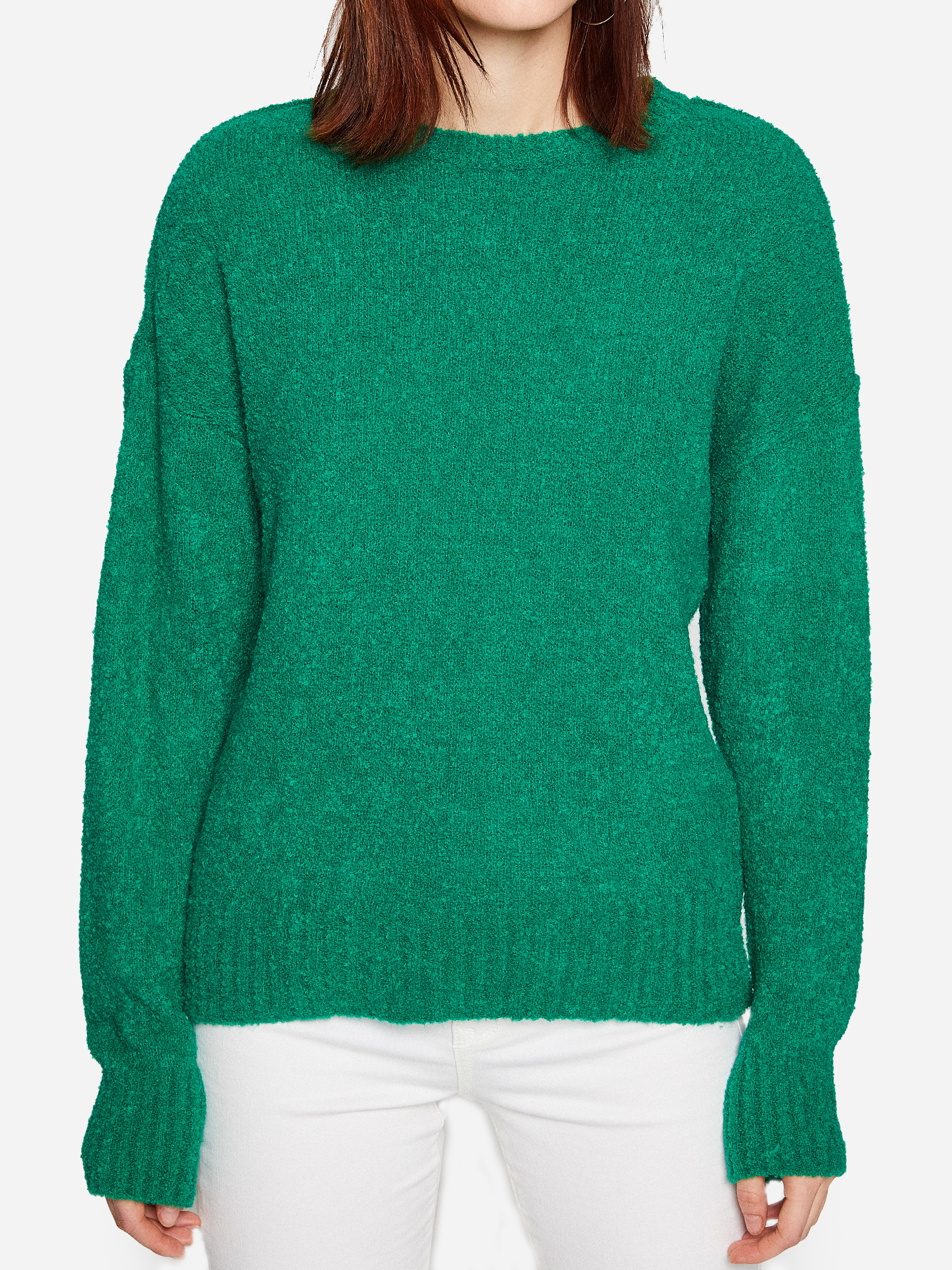 

Джемпер Koton 8YAK92409HT-750  Green, Джемпер Koton 8YAK92409HT-750 XS Green