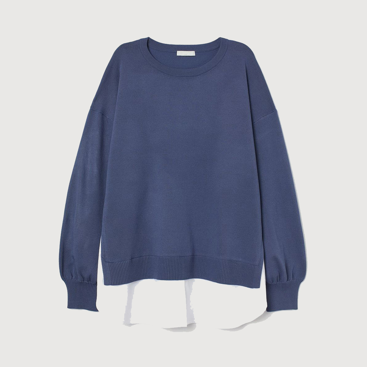 

Джемпер H&M 0825994-1  Синий, Джемпер H&M 0825994-1 S Синий