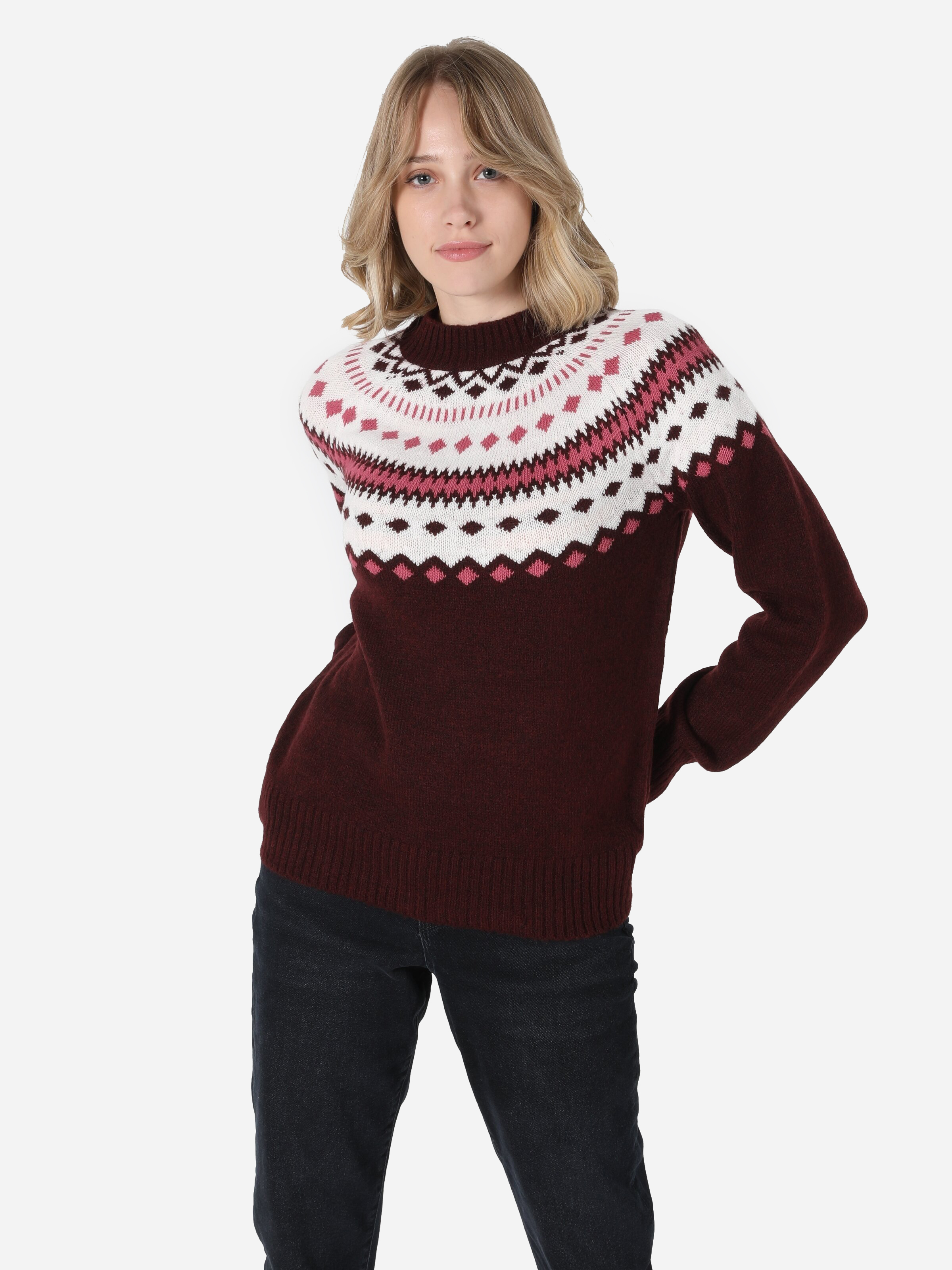

Джемпер Colin' CL1056234MTC  Multicolou, Джемпер Colin's CL1056234MTC S Multicolou