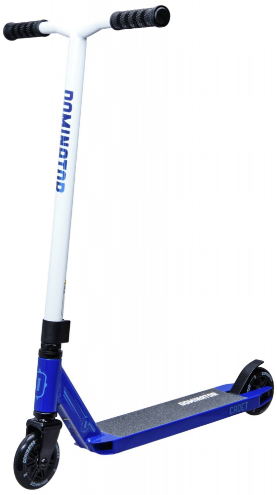 

Трюковой самокат Dominator Cadet Pro Scooter Blue/White (sa-23572)