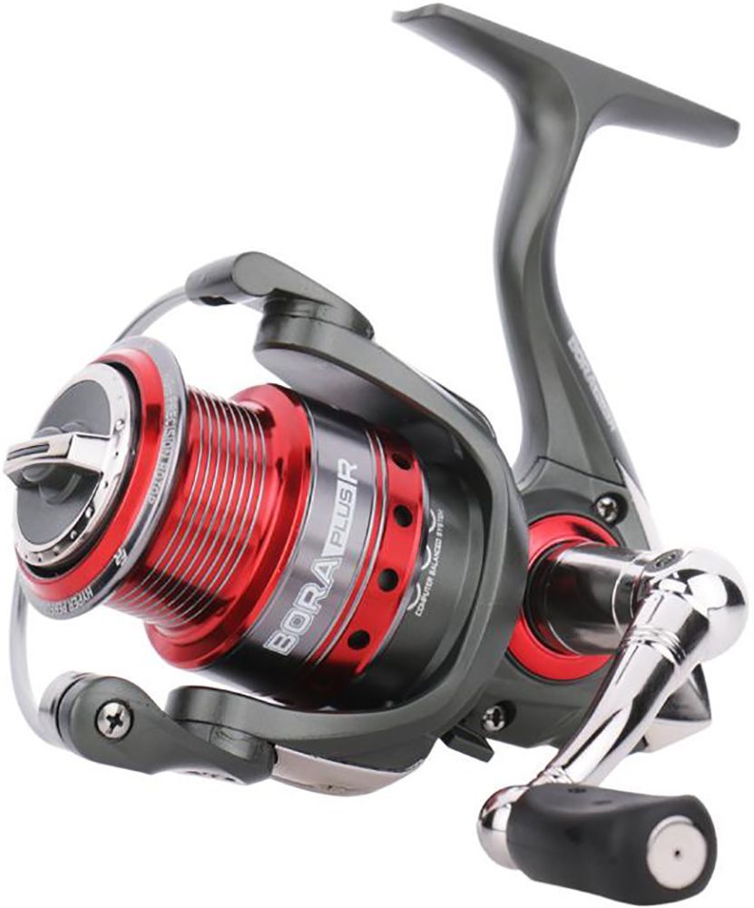 

Катушка Fishing ROI Bora Plus 6000 Red (70-41-6000)