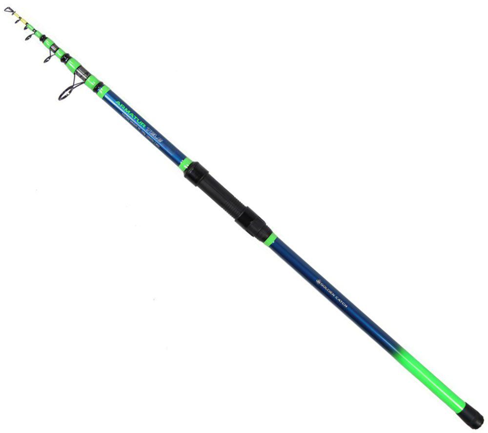 

Удилище Golden Catch Armatur Tele 3.3 м 50-150 г (2039095)