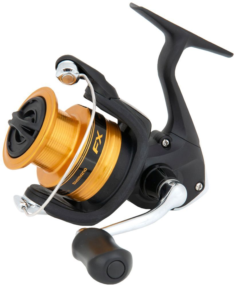 

Катушка Shimano FX 2000 FC