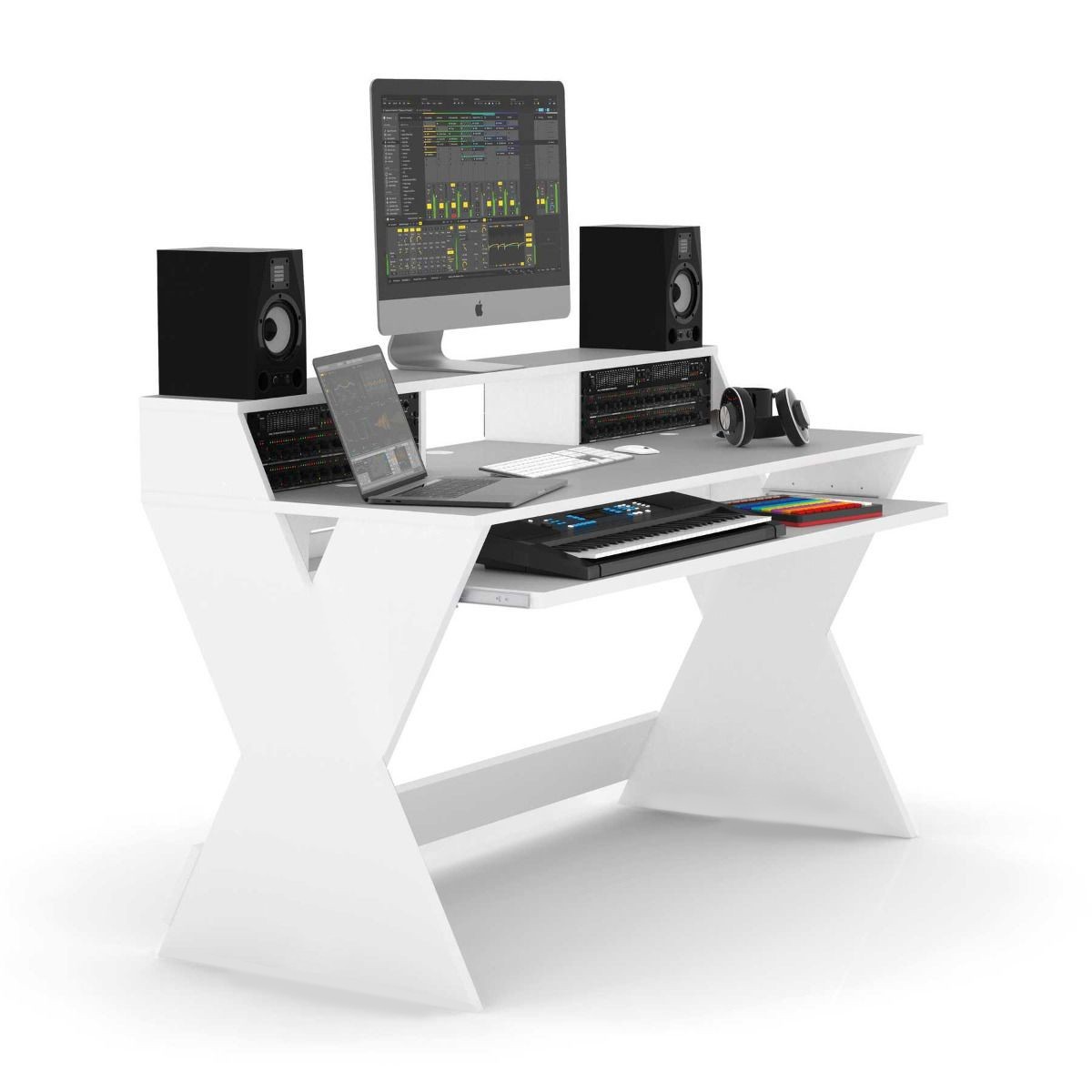 

Стол для студии звукозаписи Studio 101 Белый