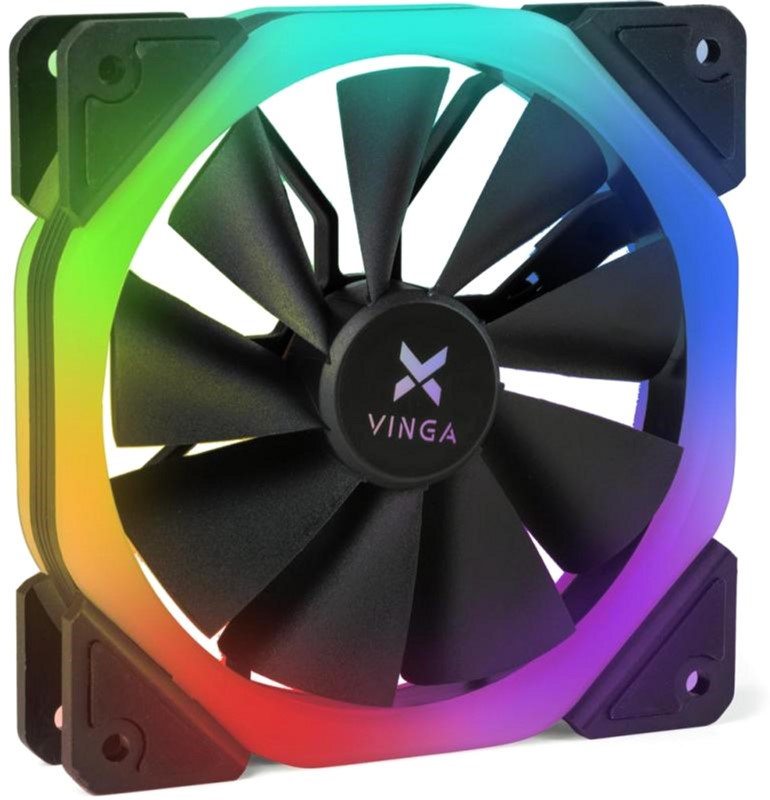 

Кулер Vinga RGB fan-06