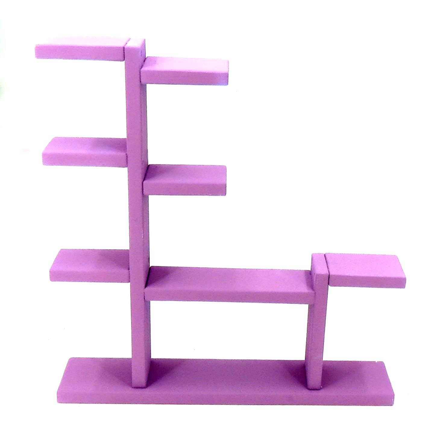 

Универсальная подставка для цветов из натурального дерева IZD Ла-Корунья Флокс 50х50х10 см