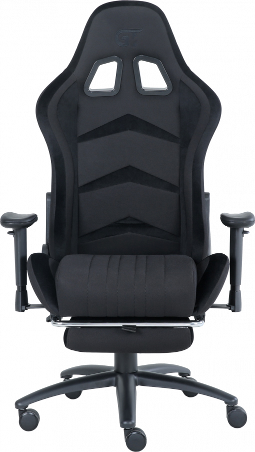 

Кресло для геймеров GT Racer X-2534-F Fabric Black