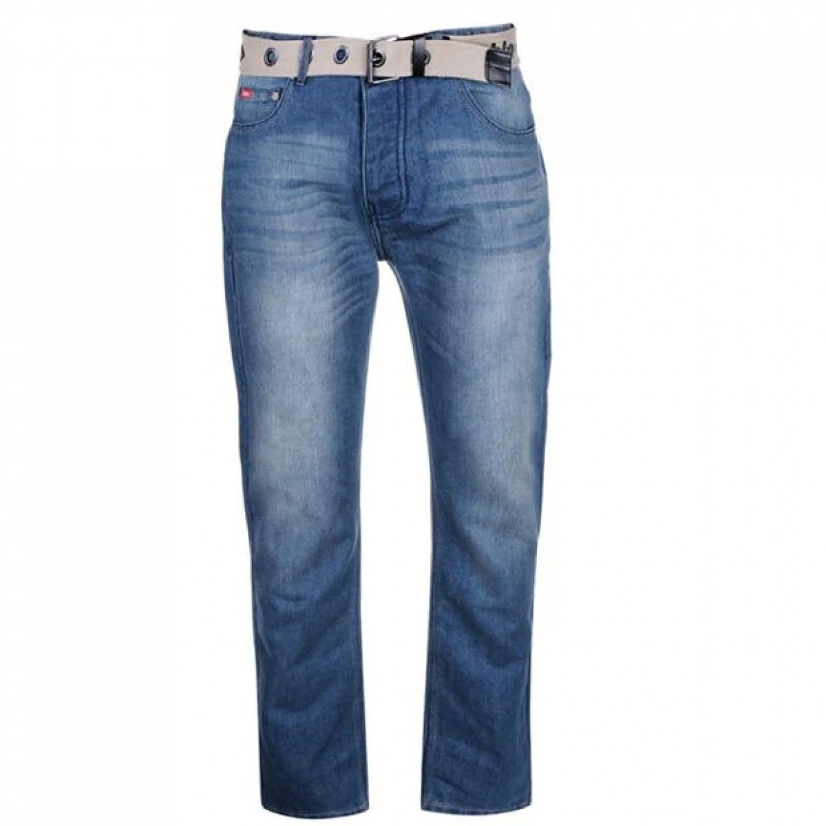

Джинсы Lee Cooper Belted Mid wash, 38W 30L
