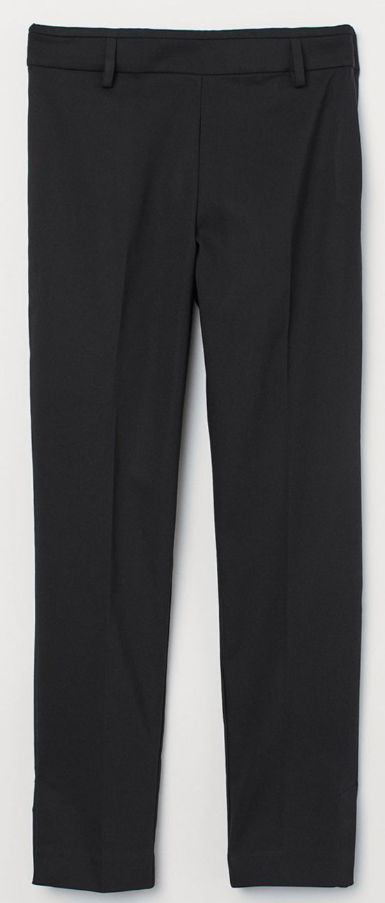 

Брюки H&M 5751727  Черные, Брюки H&M 5751727 38 Черные