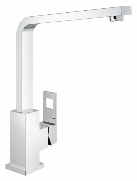 

Смеситель Grohe Eurocube 31255000 смеситель для кухни Хром