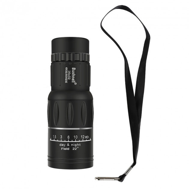 

Монокуляр BUSHNELL 2675-5 16x52 с двойной фокусировкой (DKDFF2814)