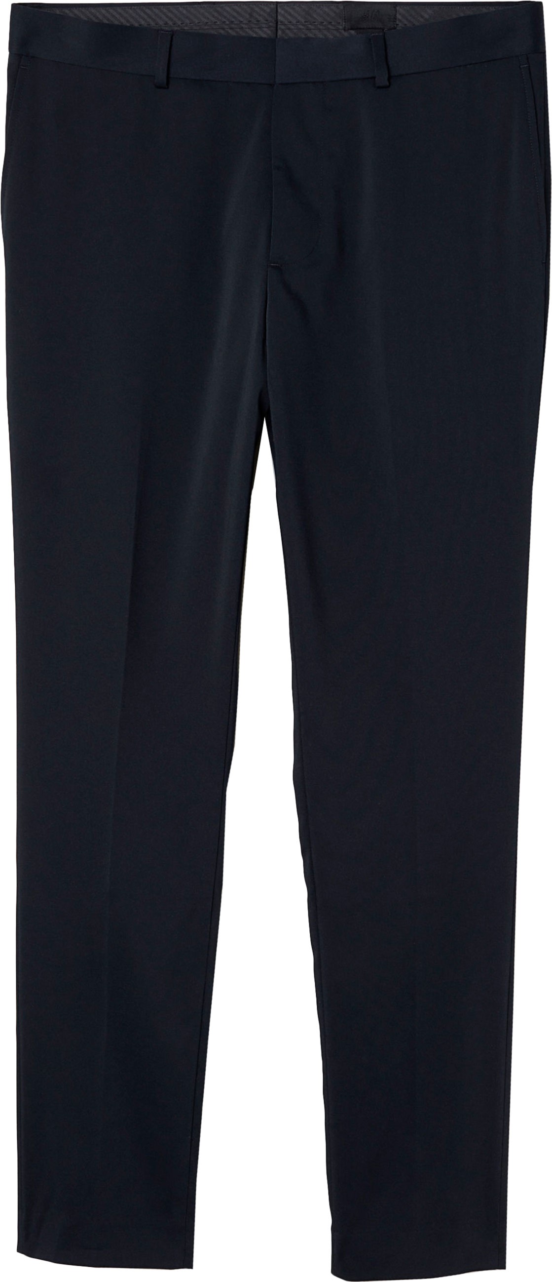 

Брюки H&M 6387317 52 Темно-синие