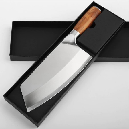 

Нож кухонный-топрик KITCHEN KNIFE AE4-LJH-026