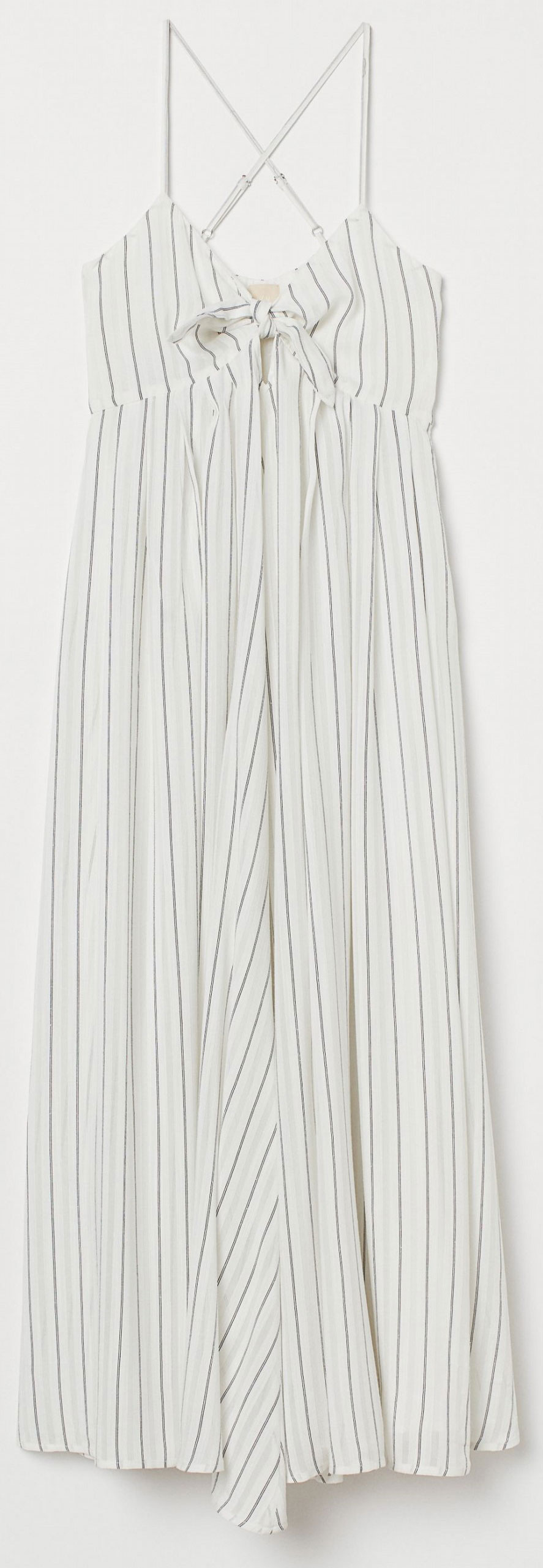 

Сарафан H&M 7708359  Белый, Сарафан H&M 7708359 34 Белый