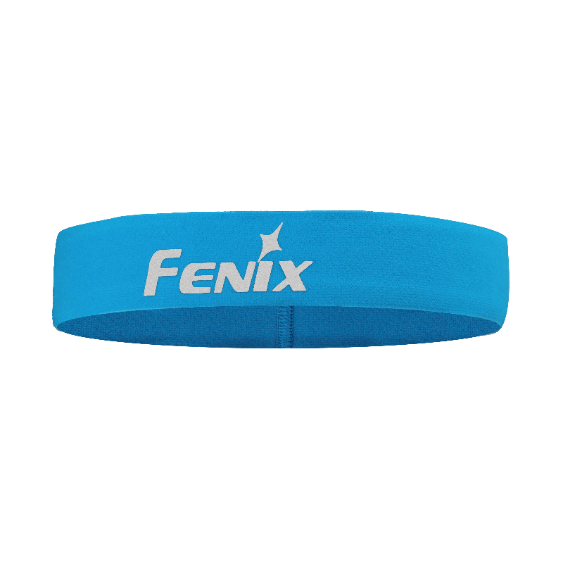 

Пов'язка на голову Fenix AFH-10 блакитна