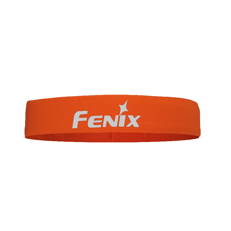 

Пов'язка на голову Fenix AFH-10 помаранчева