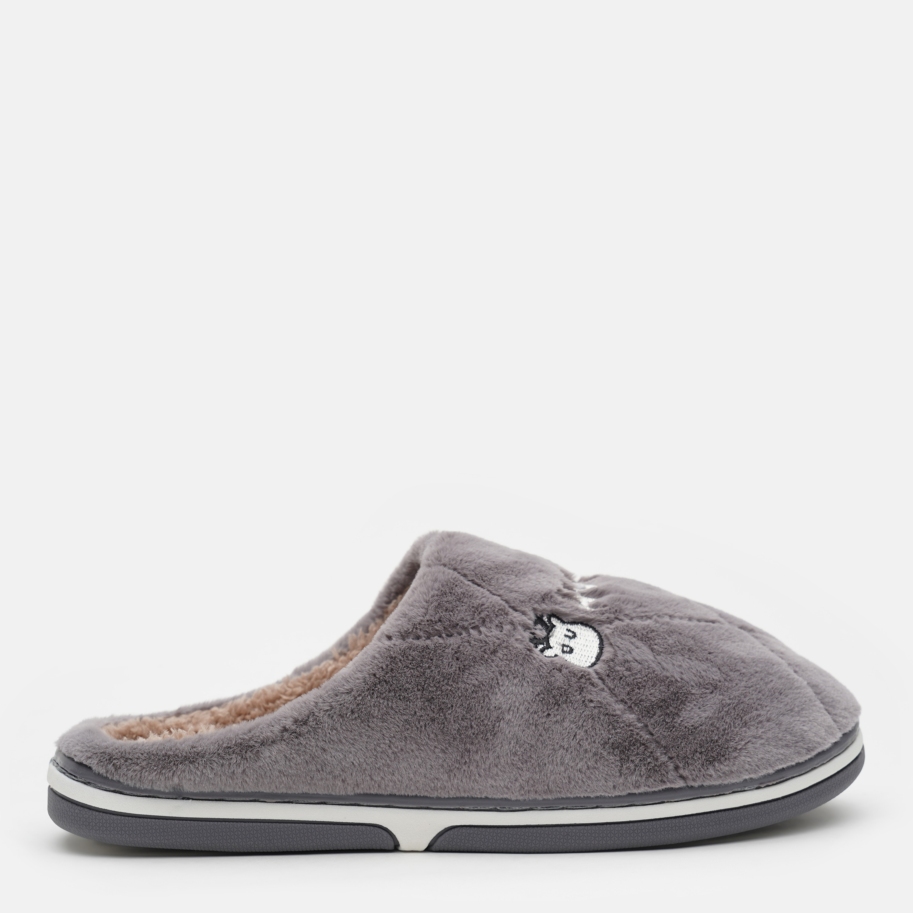 

Домашние тапочки KH-shoes Z20 mix 42/43 Серые