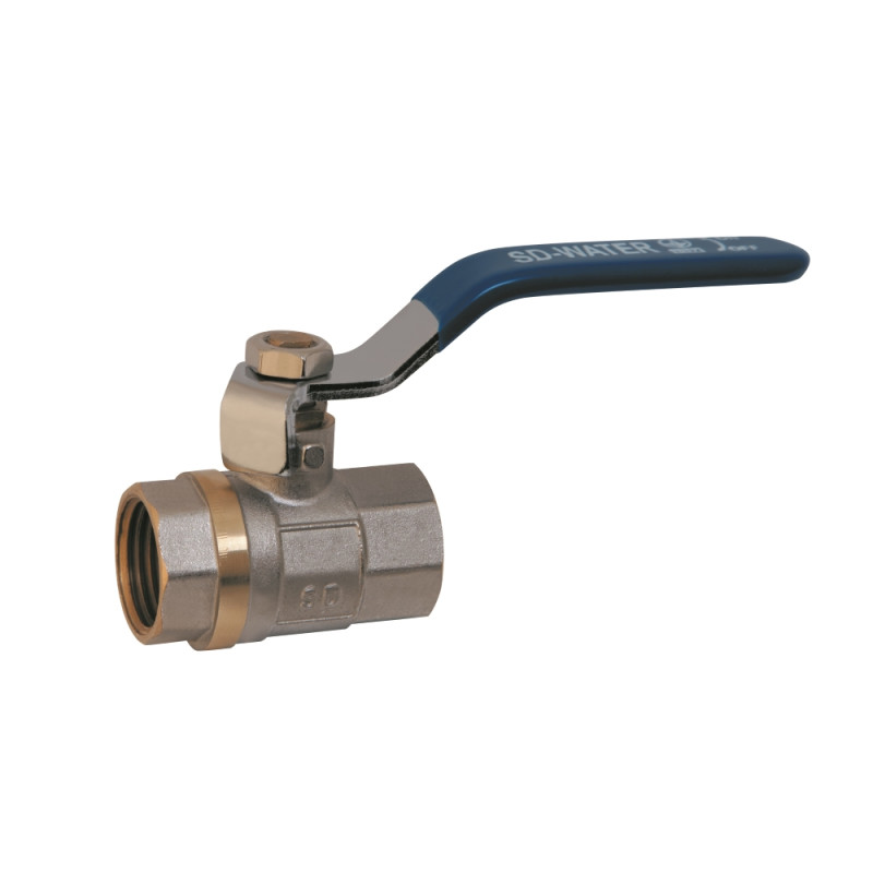 

Кран шаровой SD Plus 2" 1/2