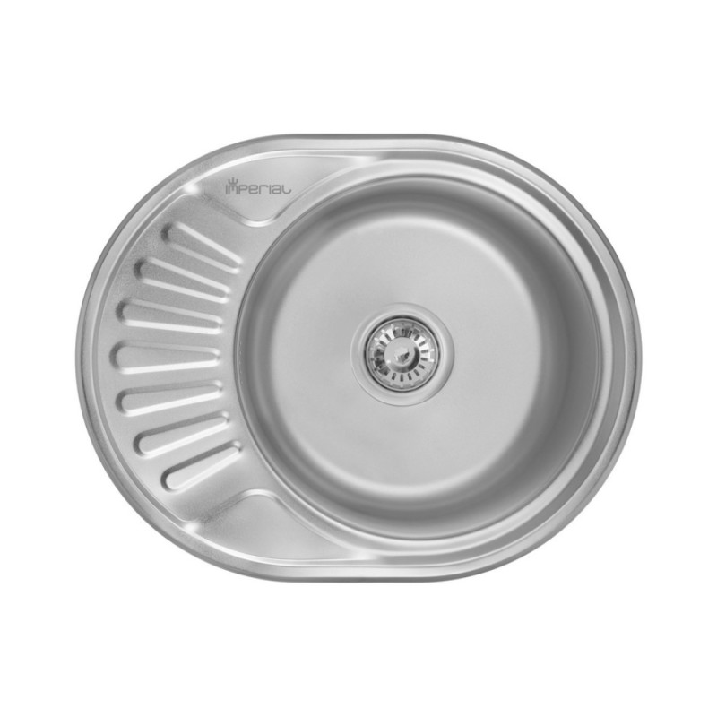 

Кухонная мойка Imperial 5745 Satin (IMP604406SAT)