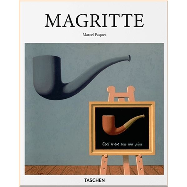 

Magritte. Marcel Paquet. ISBN:9783836503570