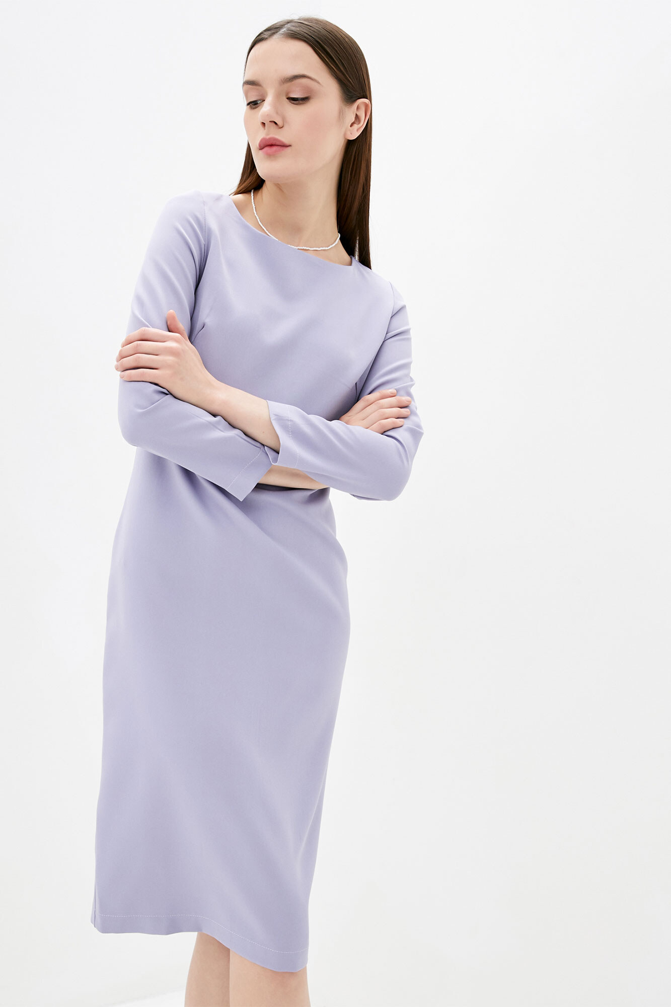

Платье Garne BELL  Фиолетовый, Платье Garne BELL XL Фиолетовый