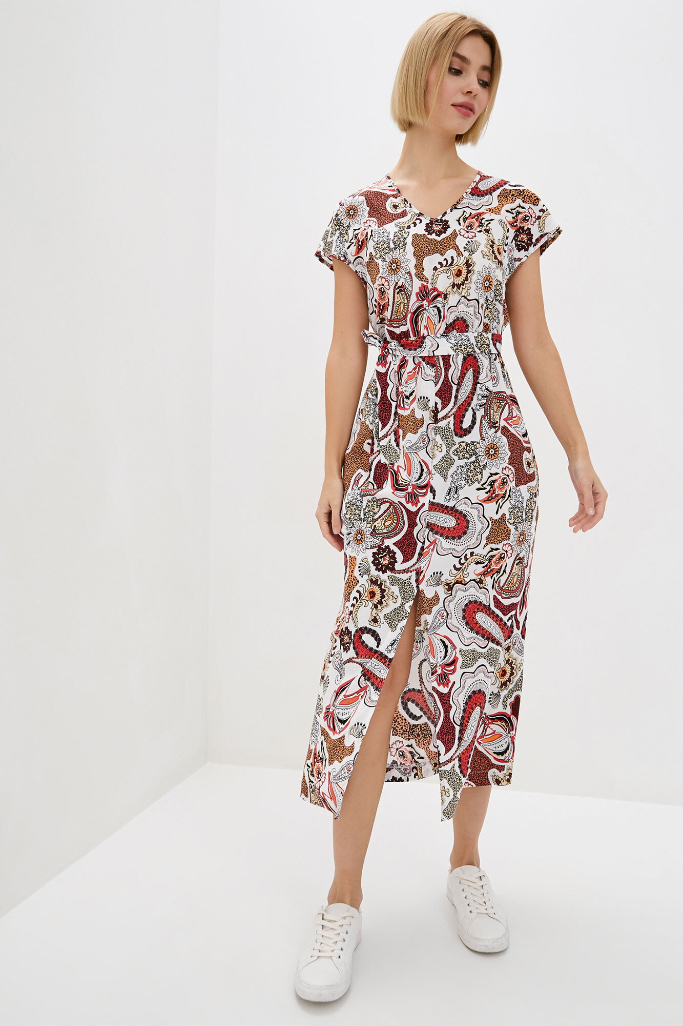 

Платье Garne ORNELLA  Multi-Color, Платье Garne ORNELLA L Multi-Color