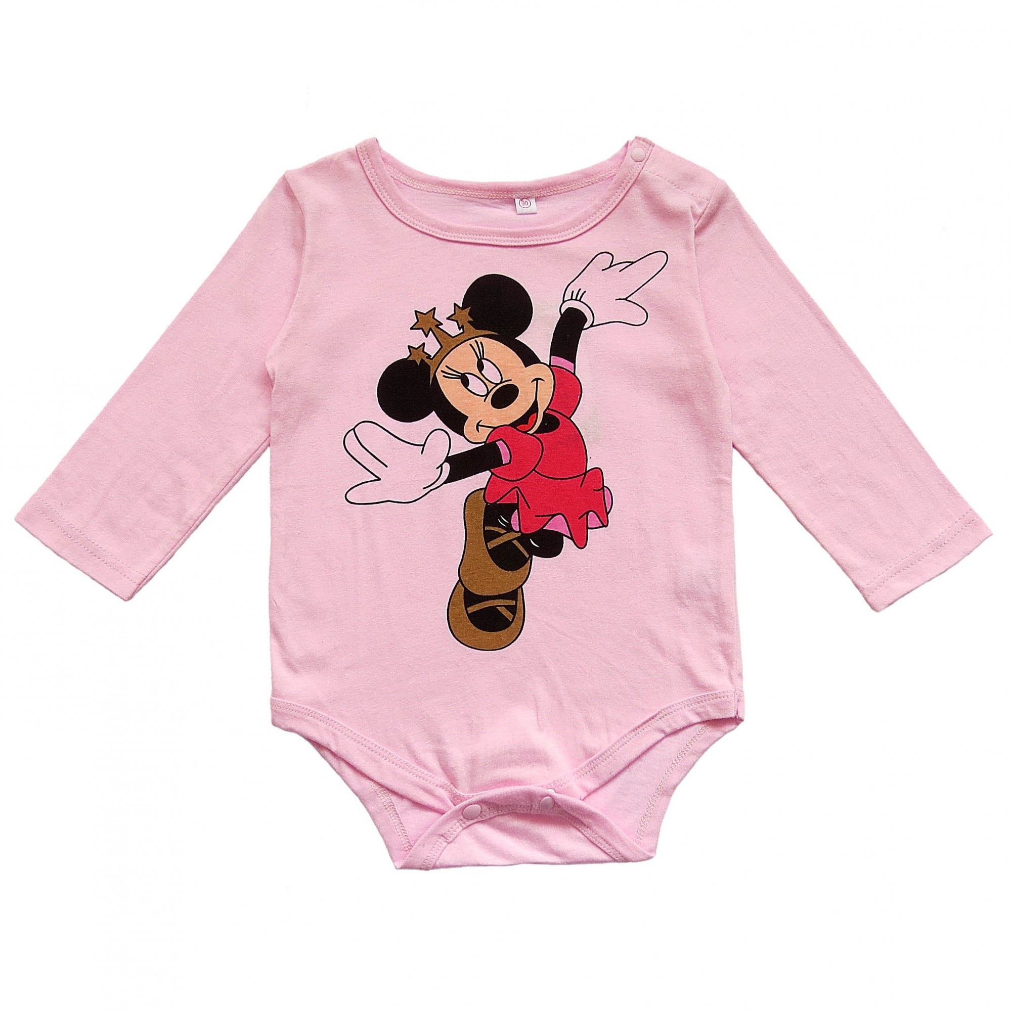 

Боди Minnie Mouse Peninsula baby для девочки 90 см Розовый 4802