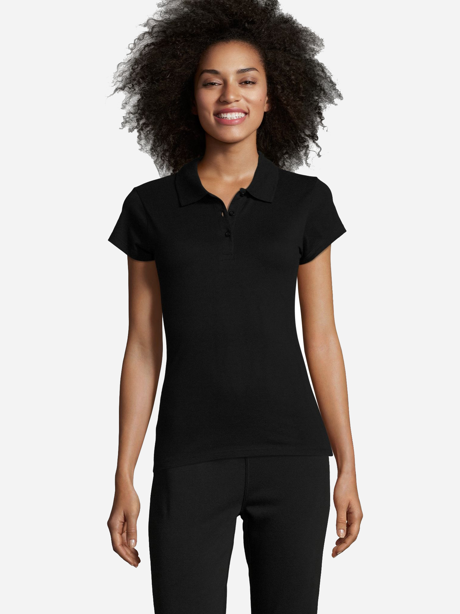 

Поло Sol's Prescott Women 11376309  Черное, Поло Sol's Prescott Women 11376309 L Черное