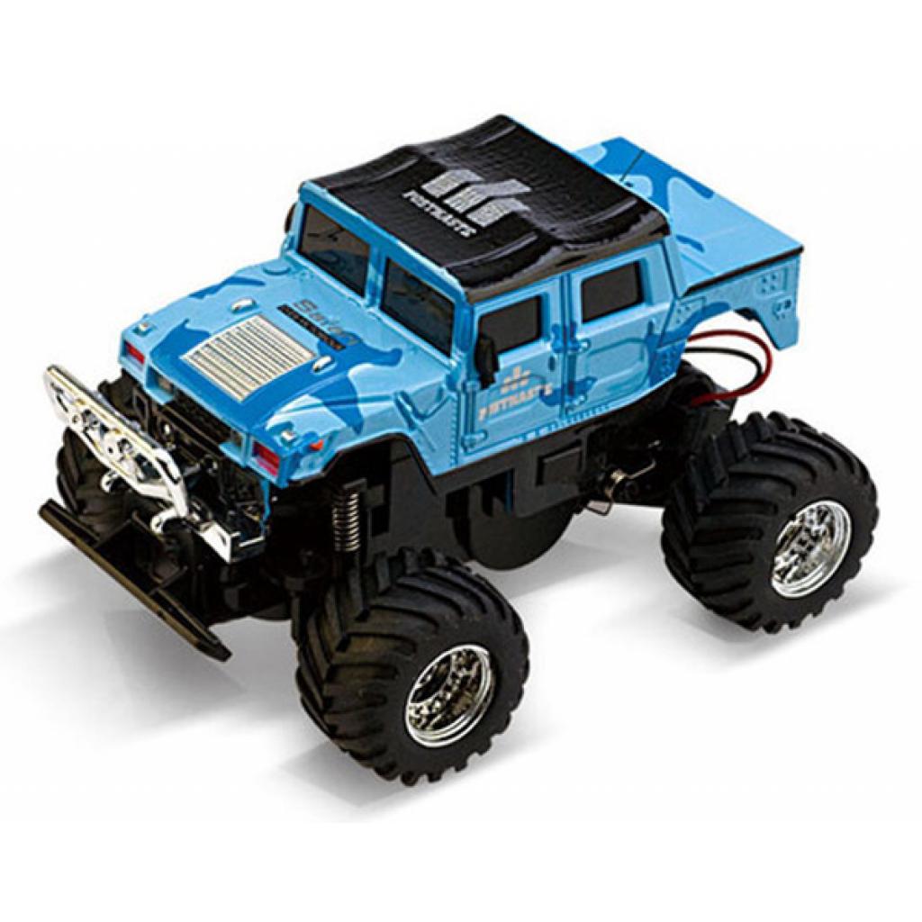 

Радиоуправляемая игрушка Great Wall Toys Джип 2207 158, голубой (GWT2207-5)