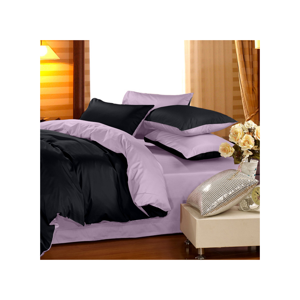 

Пододеяльник MirSon Сатин Premium 0848 + 0846 Isabella 160х220 см