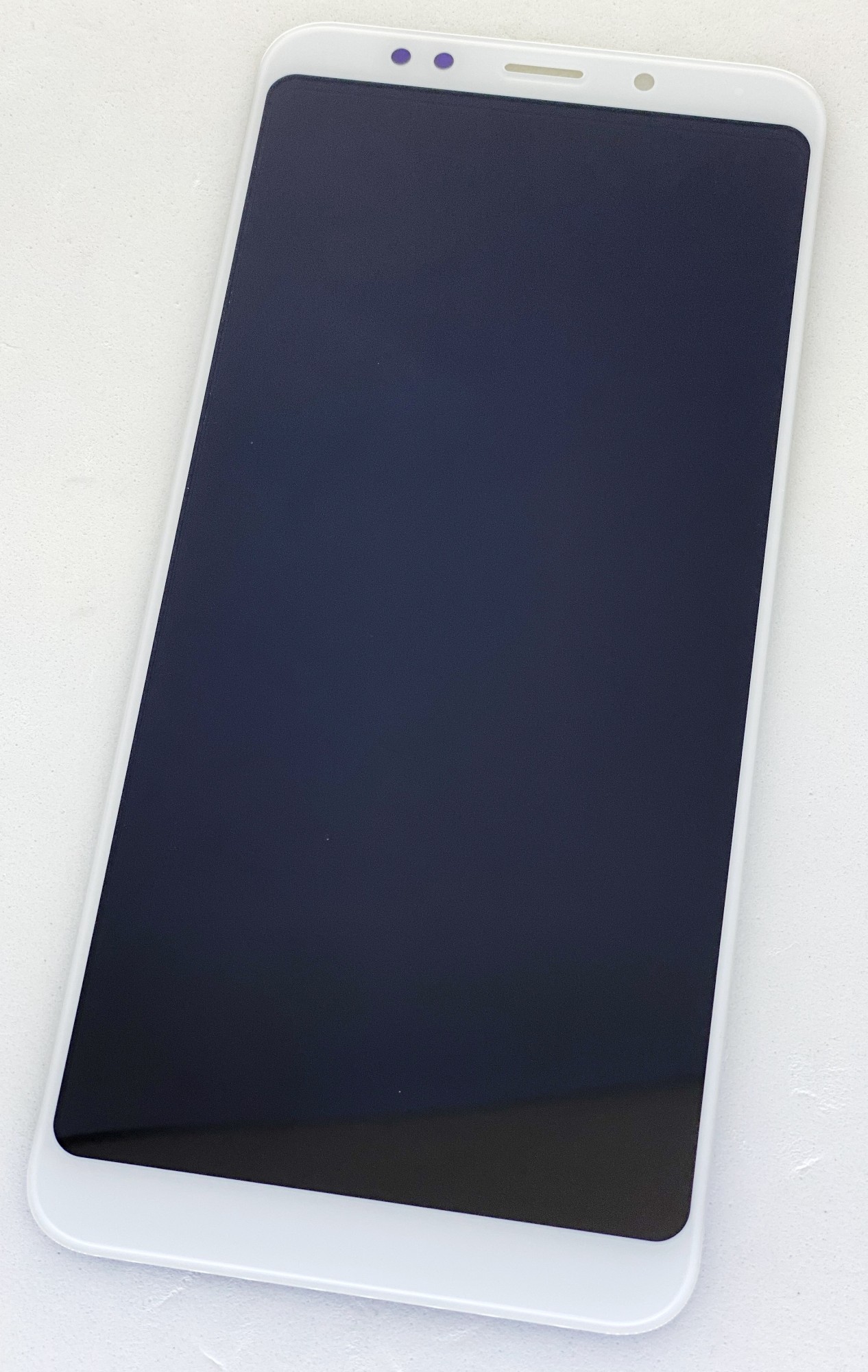 

Дисплей (экран) для Xiaomi Redmi 5 Plus + тачскрин, белый High Copy