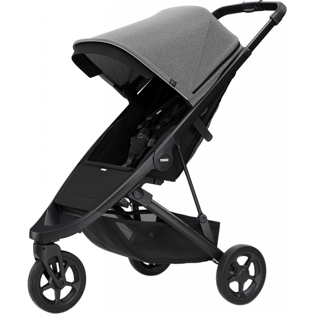 

Коляска Thule Spring Black Grey Melange (TH 11300200-11300305)
