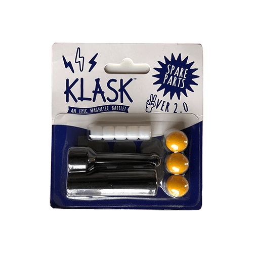

Настольная игра Lord of Boards Запасные части к Класк (Klask Spareparts)