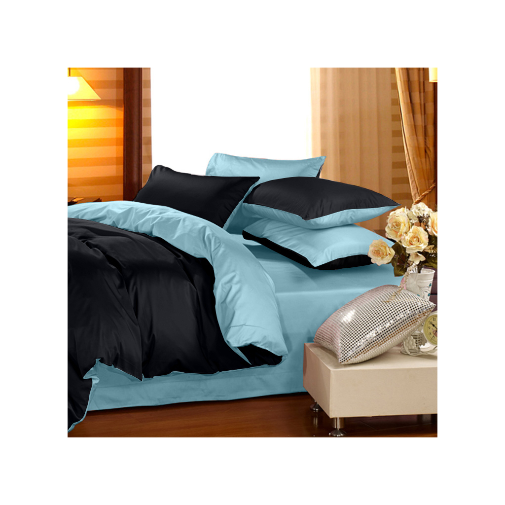 

Пододеяльник MirSon Сатин Premium 0848 + 0845 Richard 220х240 см