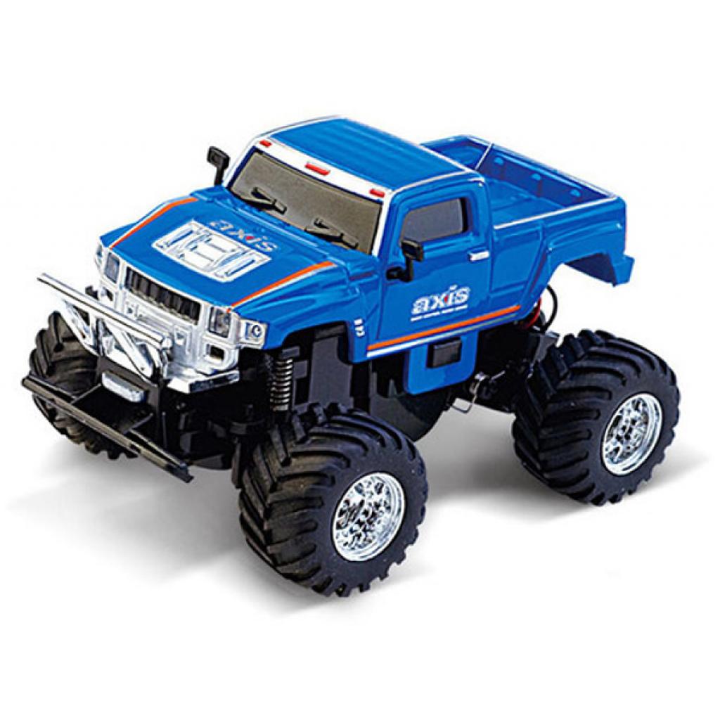 

Радиоуправляемая игрушка Great Wall Toys Джип 2207 158, синий (GWT2207-4)